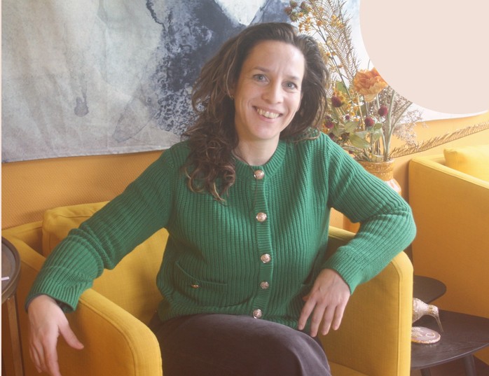 Ingrid Klensmann van Schoonheidssalon De Gaarde